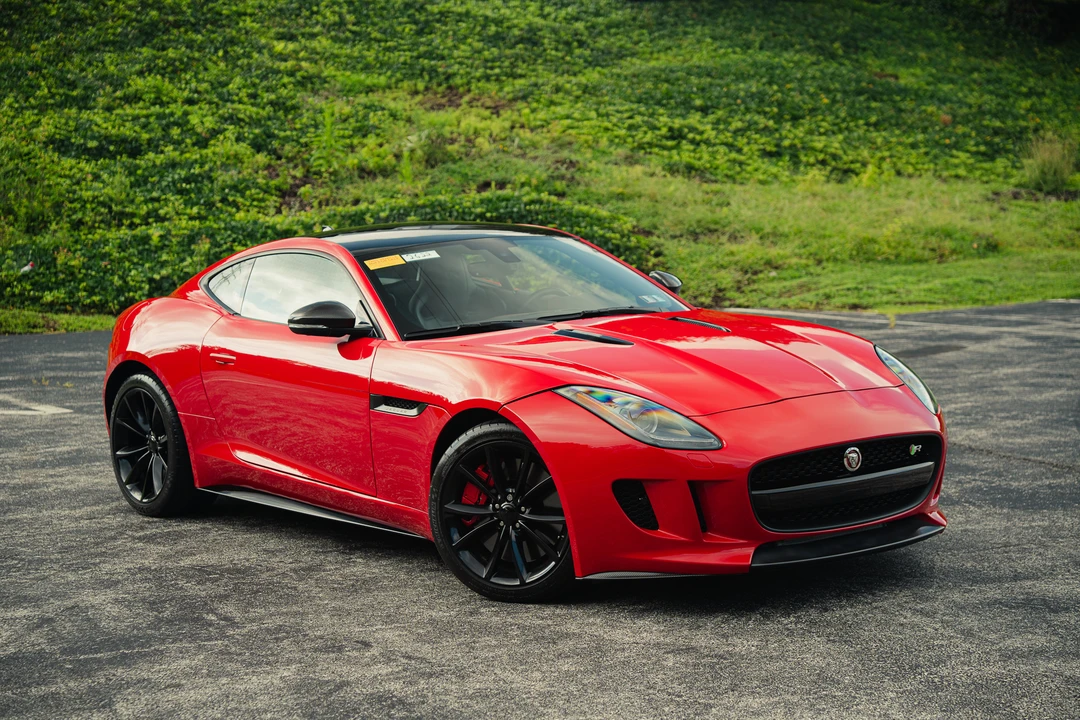 2015 Jaguar F-Type R 1st Gen - Image 25 of 31