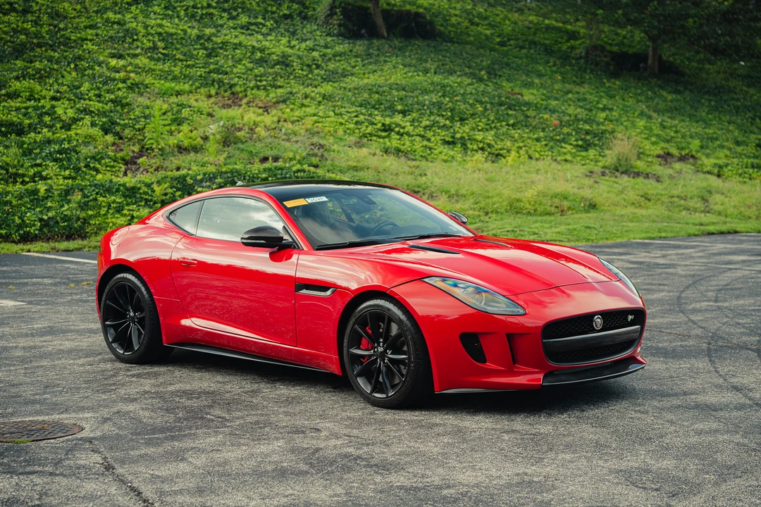 2015 Jaguar F-Type R 1st Gen - Image 23 of 31