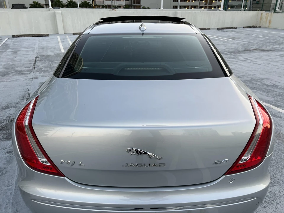 2015 Jaguar X351 XJ - Image 17 of 31