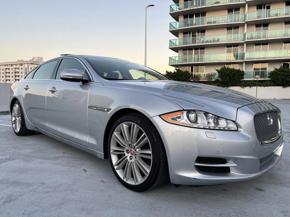 2015 Jaguar X351 XJ - Image 11 of 31