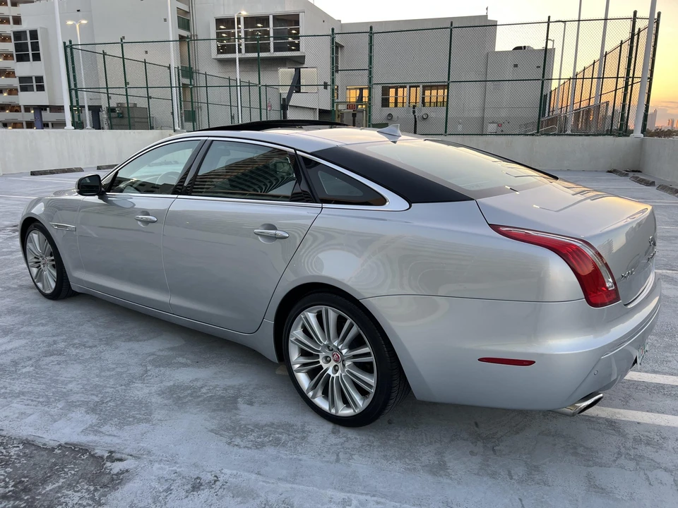 2015 Jaguar X351 XJ - Image 10 of 31