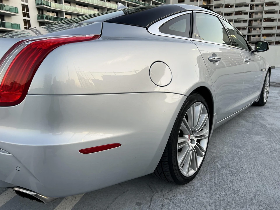 2015 Jaguar X351 XJ - Image 18 of 31