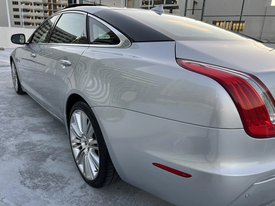 2015 Jaguar X351 XJ - Image 16 of 31
