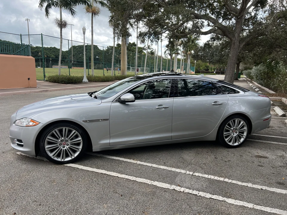 2015 Jaguar X351 XJ - Image 3 of 31