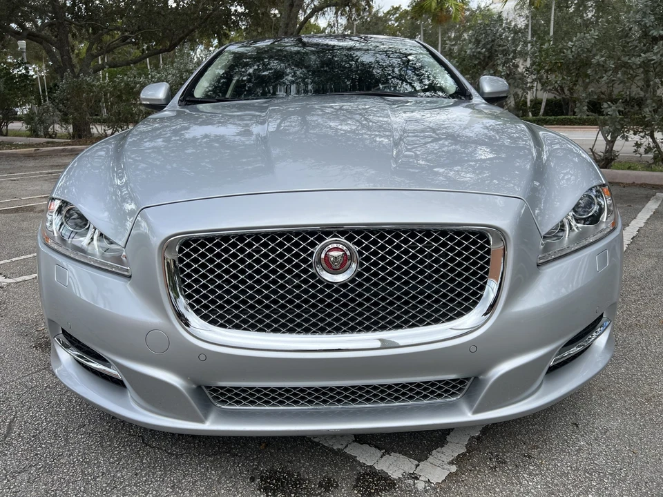 2015 Jaguar X351 XJ - Image 8 of 31