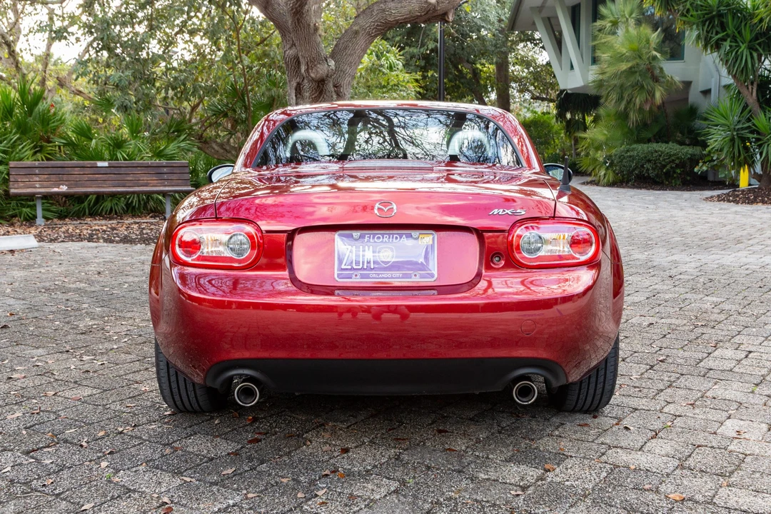 2015 Mazda NC MX-5 Miata - Image 14 of 31
