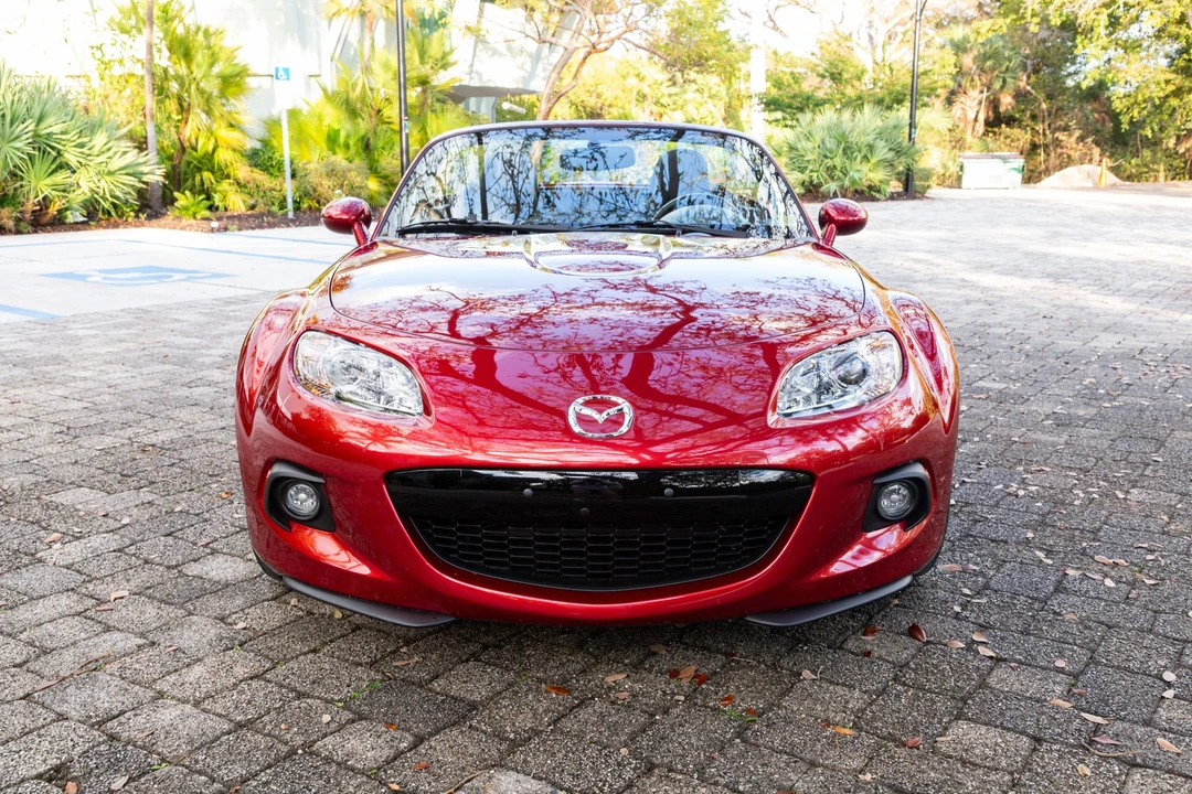 2015 Mazda NC MX-5 Miata - Image 9 of 31