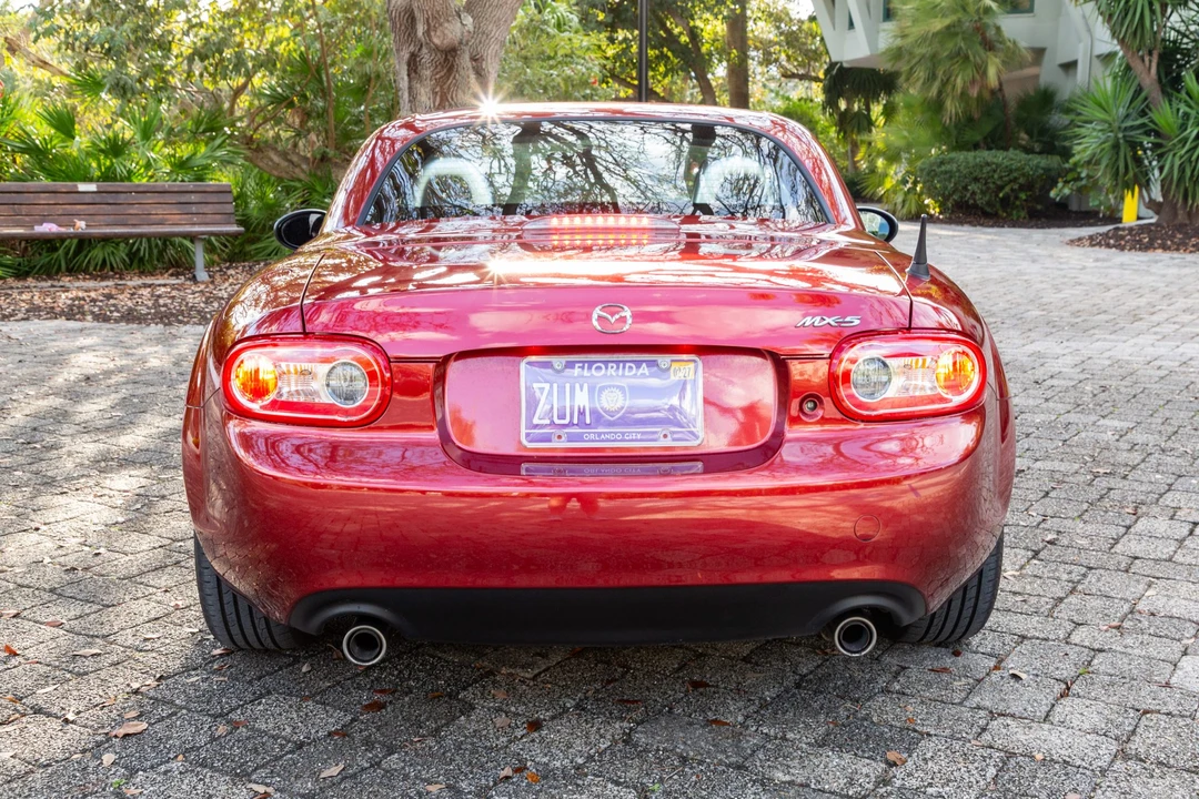 2015 Mazda NC MX-5 Miata - Image 13 of 31