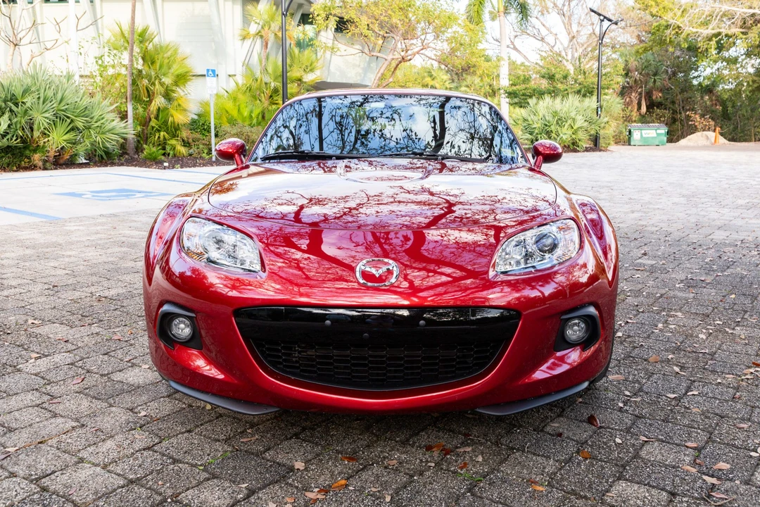 2015 Mazda NC MX-5 Miata - Image 18 of 31