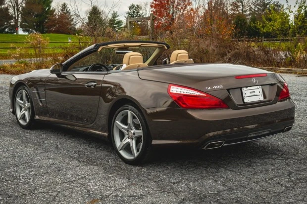 2015 Mercedes-Benz R231 SL-Class - Image 2 of 8