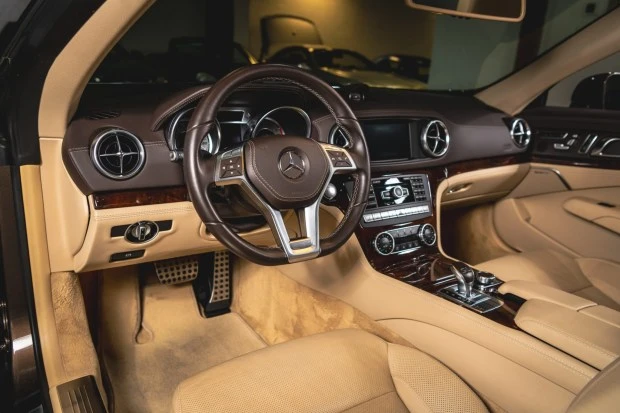 2015 Mercedes-Benz R231 SL-Class - Image 5 of 8