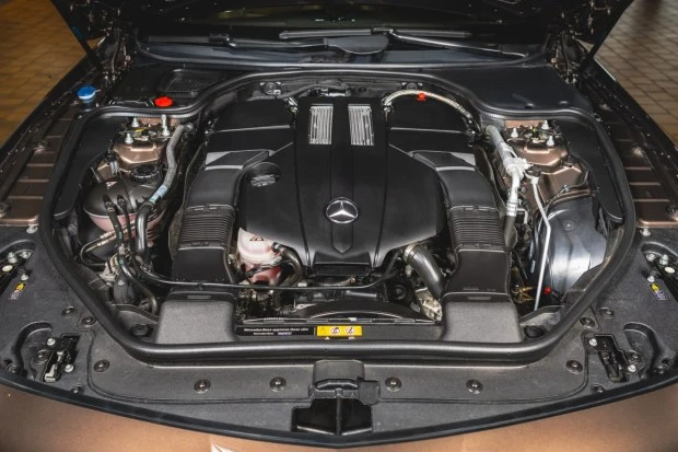 2015 Mercedes-Benz R231 SL-Class - Image 6 of 8