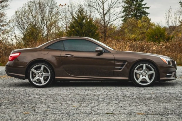 2015 Mercedes-Benz R231 SL-Class - Image 3 of 8