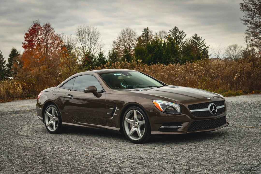 2015 Mercedes-Benz R231 SL-Class - Image 13 of 31