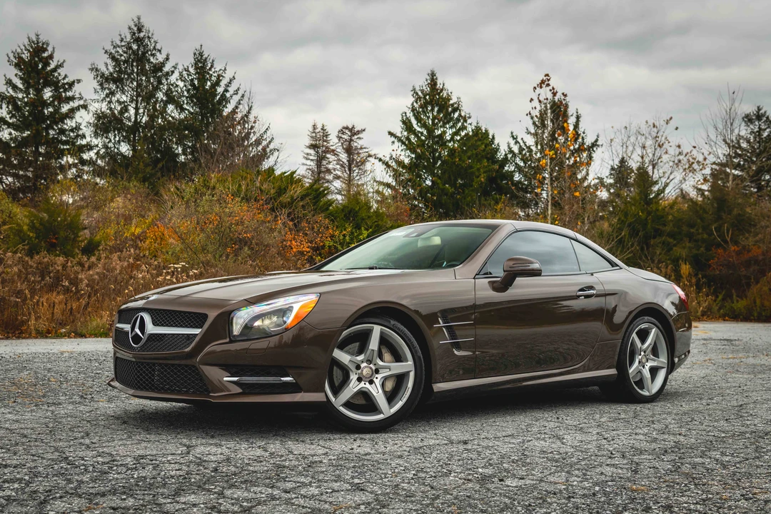 2015 Mercedes-Benz R231 SL-Class - Image 17 of 31