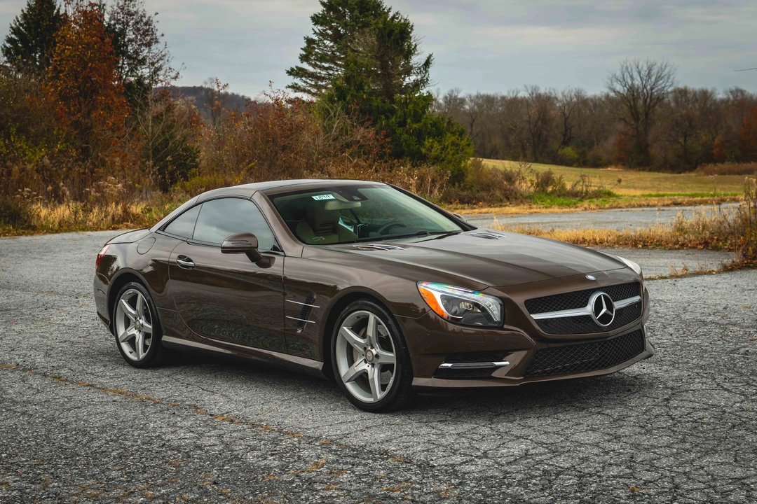 2015 Mercedes-Benz R231 SL-Class - Image 7 of 31