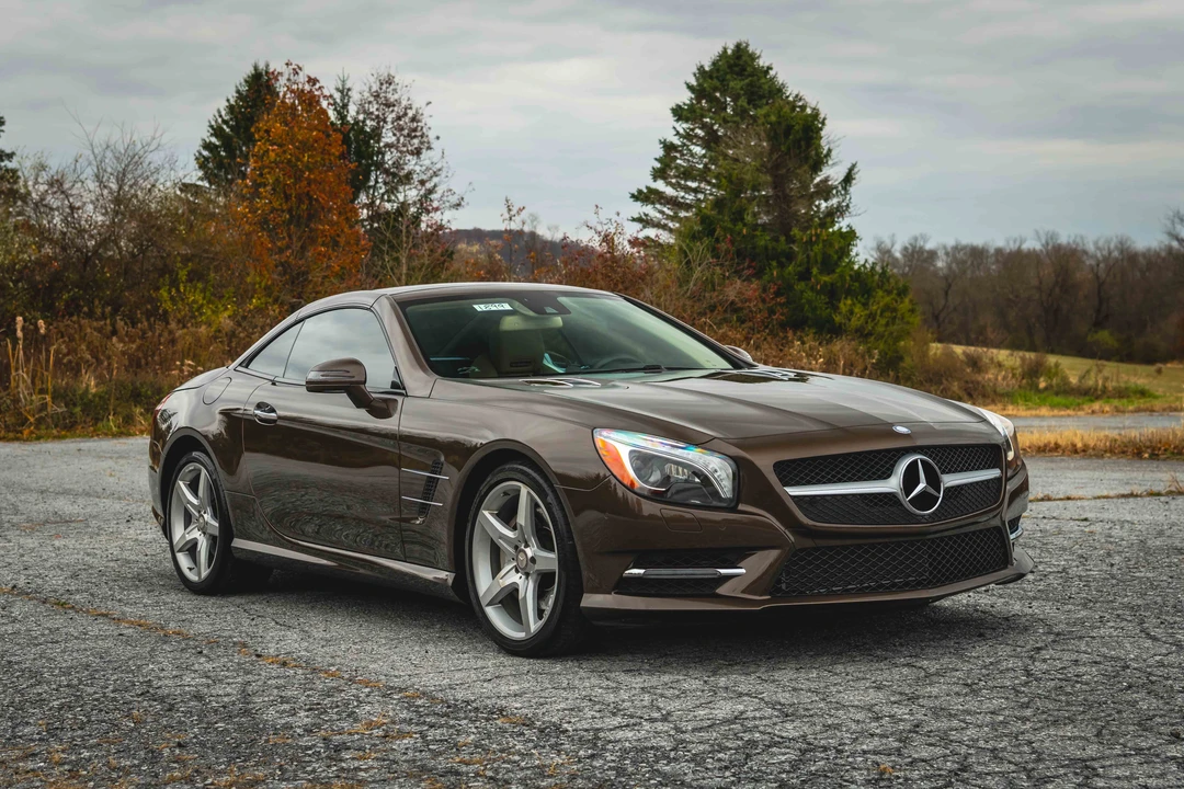 2015 Mercedes-Benz R231 SL-Class - Image 8 of 31