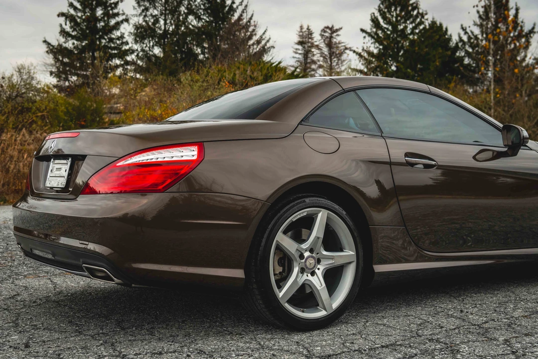 2015 Mercedes-Benz R231 SL-Class - Image 24 of 31