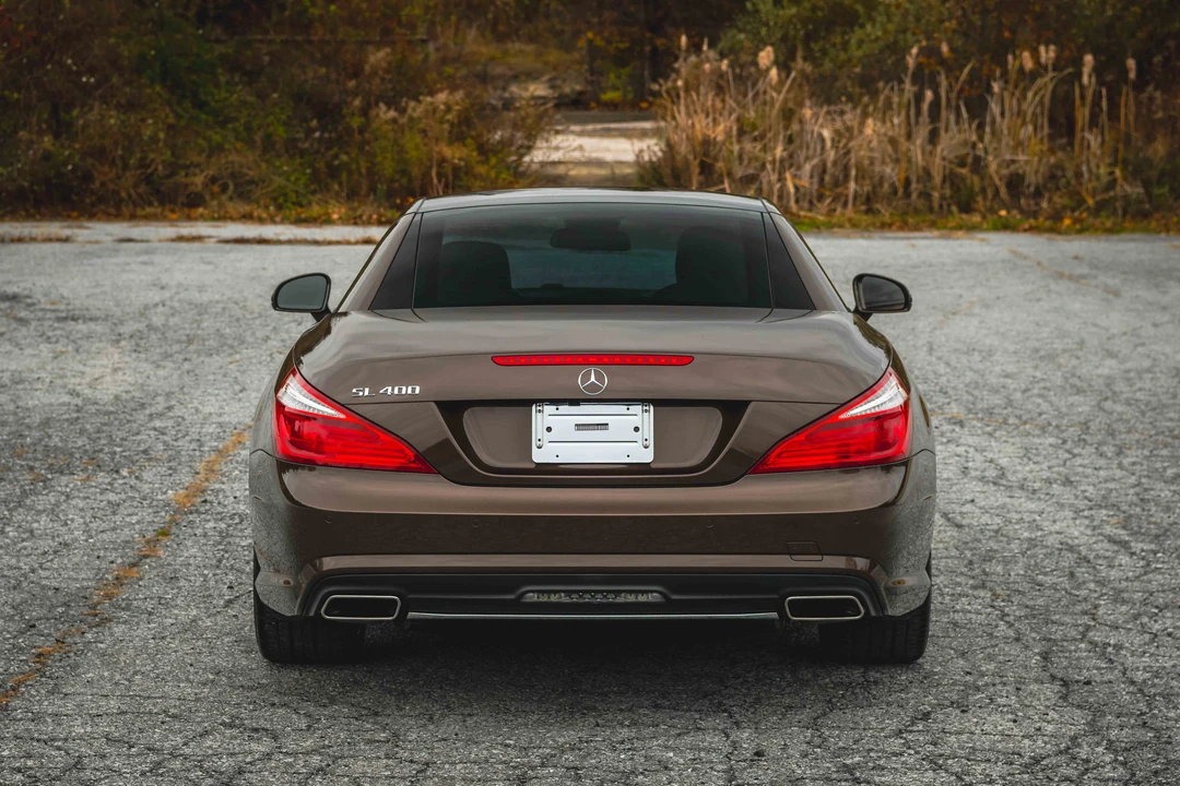 2015 Mercedes-Benz R231 SL-Class - Image 27 of 31