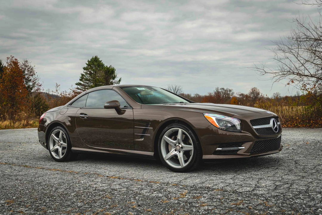 2015 Mercedes-Benz R231 SL-Class - Image 10 of 31