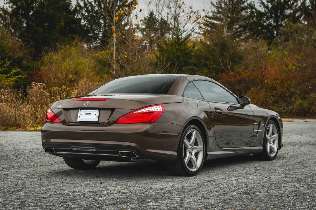 2015 Mercedes-Benz R231 SL-Class - Image 18 of 31