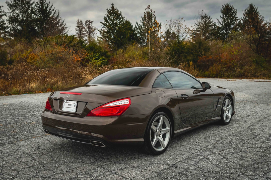 2015 Mercedes-Benz R231 SL-Class - Image 25 of 31