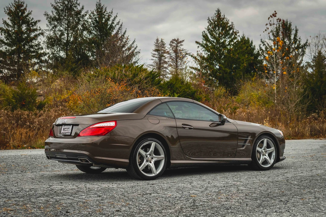 2015 Mercedes-Benz R231 SL-Class - Image 19 of 31