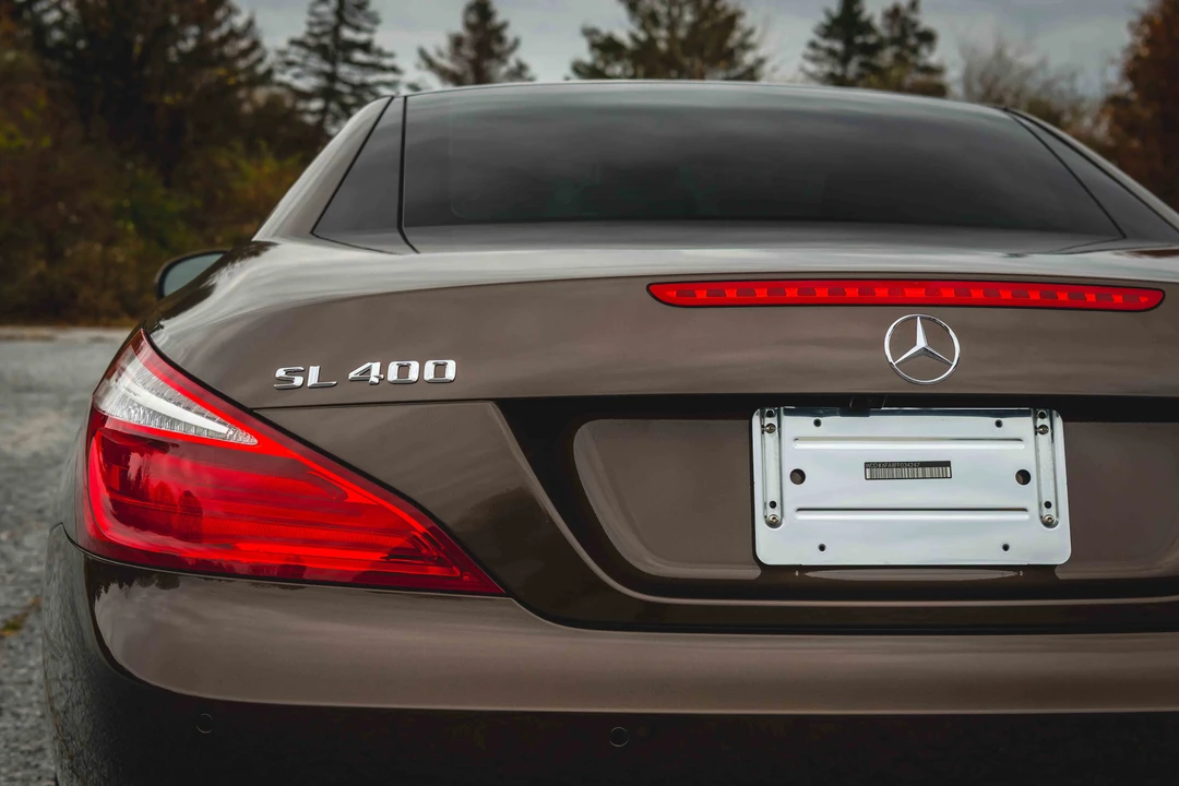 2015 Mercedes-Benz R231 SL-Class - Image 31 of 31