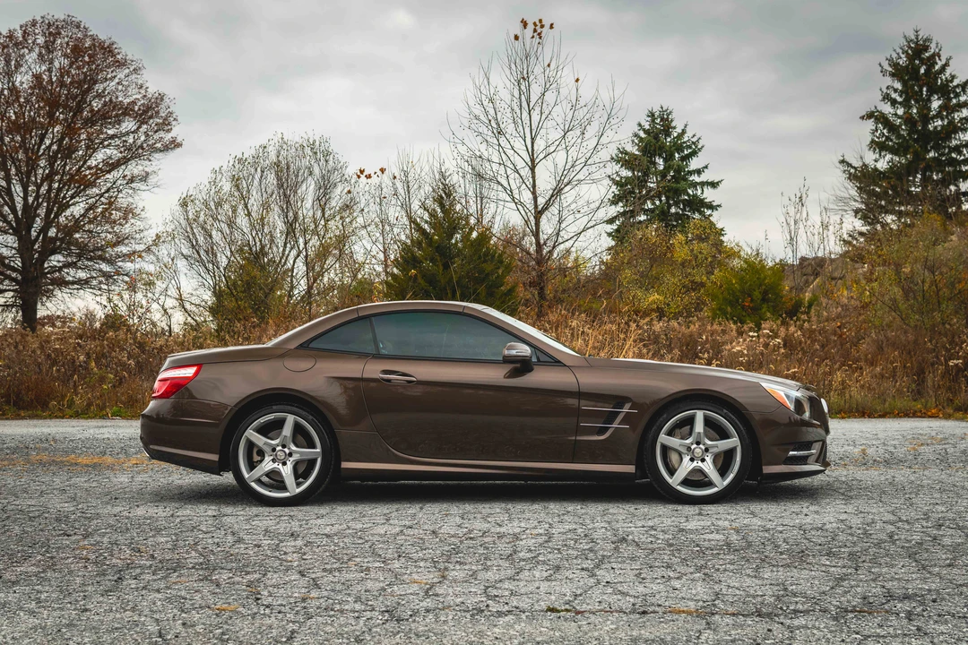 2015 Mercedes-Benz R231 SL-Class - Image 16 of 31