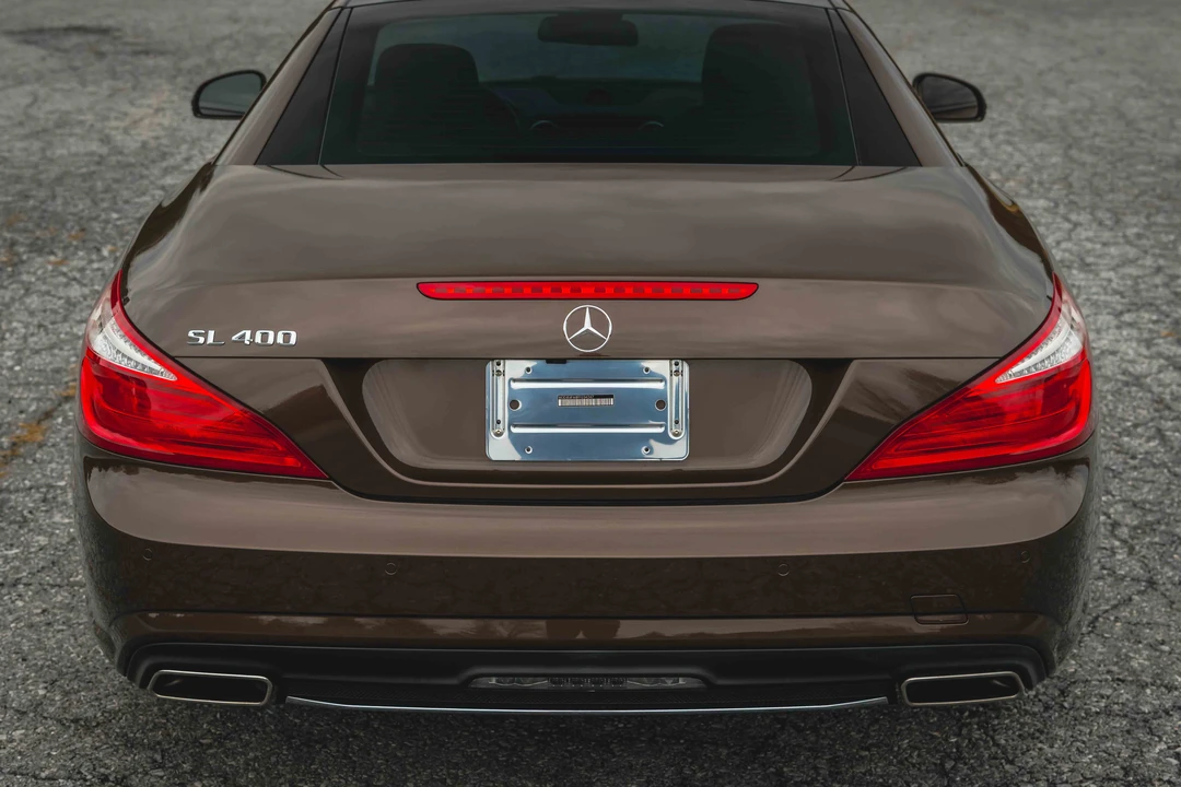2015 Mercedes-Benz R231 SL-Class - Image 30 of 31