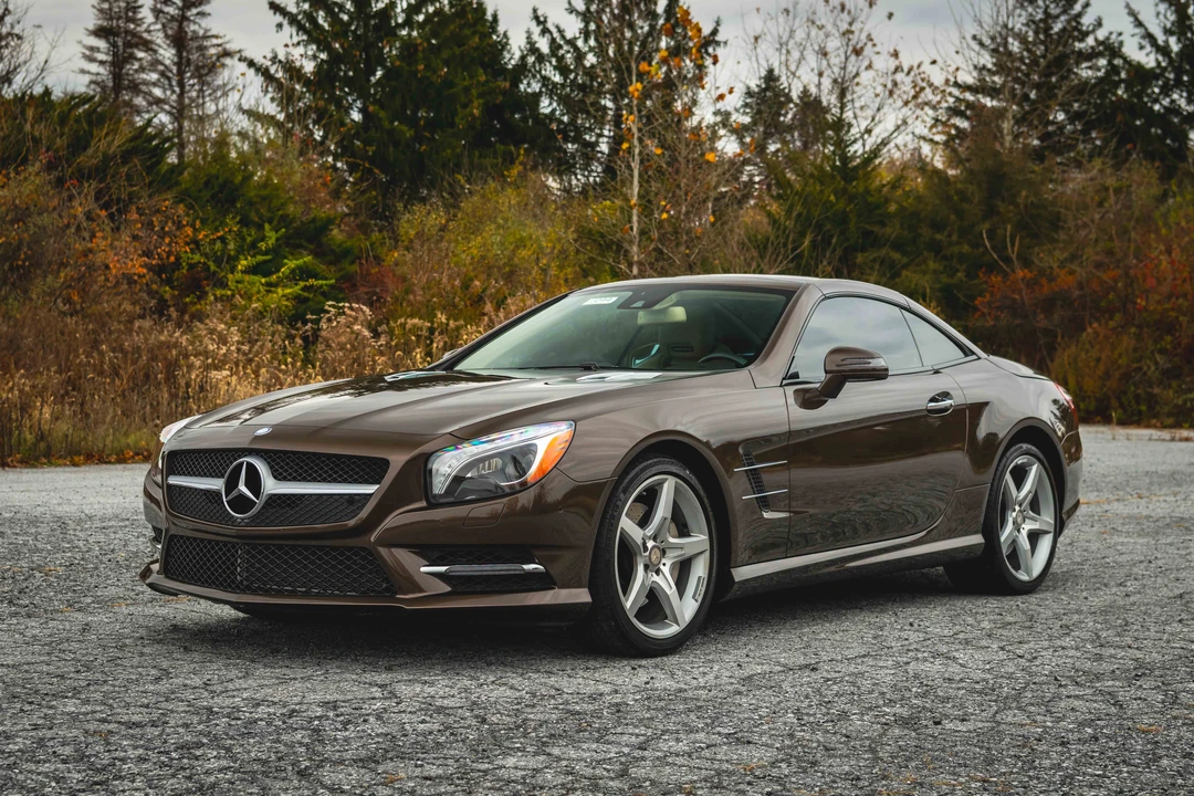 2015 Mercedes-Benz R231 SL-Class - Image 2 of 31