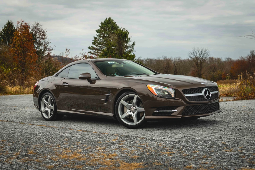 2015 Mercedes-Benz R231 SL-Class - Image 11 of 31