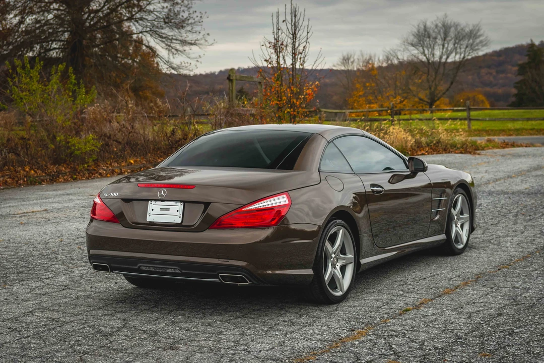 2015 Mercedes-Benz R231 SL-Class - Image 21 of 31