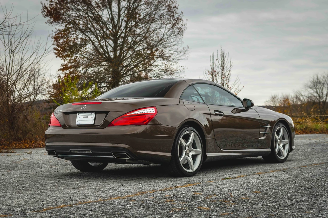 2015 Mercedes-Benz R231 SL-Class - Image 22 of 31