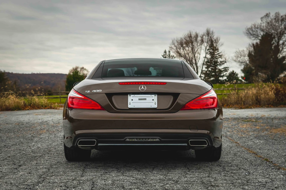 2015 Mercedes-Benz R231 SL-Class - Image 28 of 31
