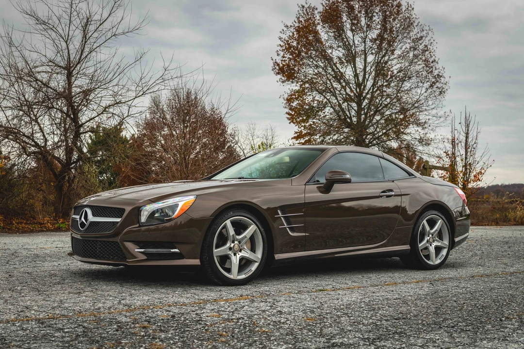 2015 Mercedes-Benz R231 SL-Class - Image 5 of 31