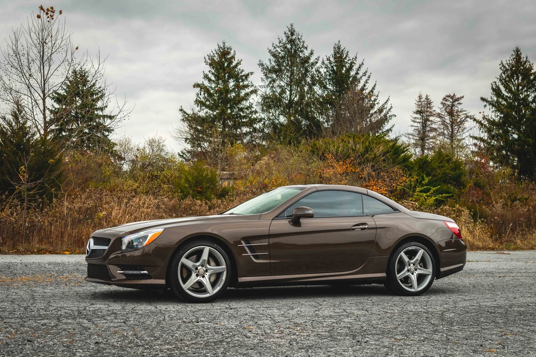 2015 Mercedes-Benz R231 SL-Class - Image 4 of 31