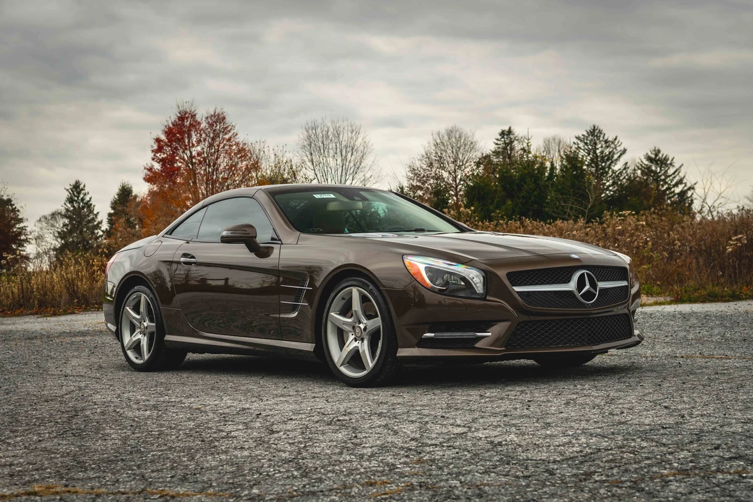 2015 Mercedes-Benz R231 SL-Class - Image 12 of 31