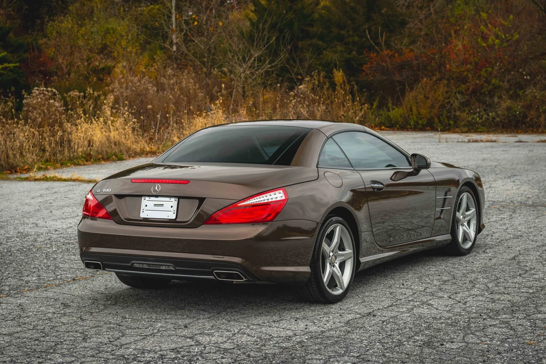 2015 Mercedes-Benz R231 SL-Class - Image 20 of 31