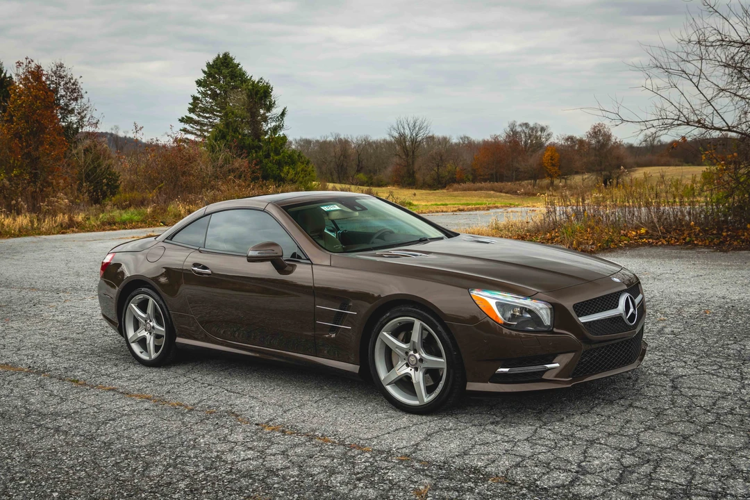 2015 Mercedes-Benz R231 SL-Class - Image 9 of 31