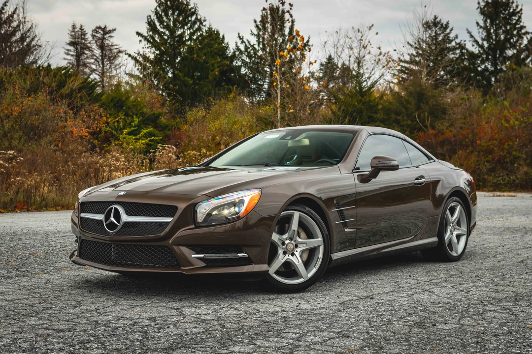 2015 Mercedes-Benz R231 SL-Class - Image 15 of 31