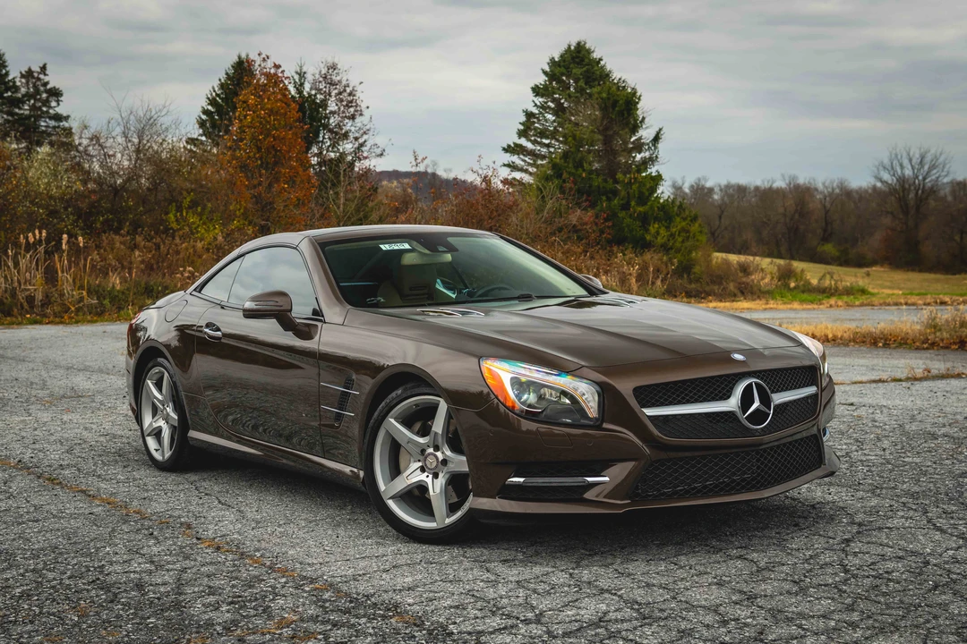 2015 Mercedes-Benz R231 SL-Class - Image 6 of 31
