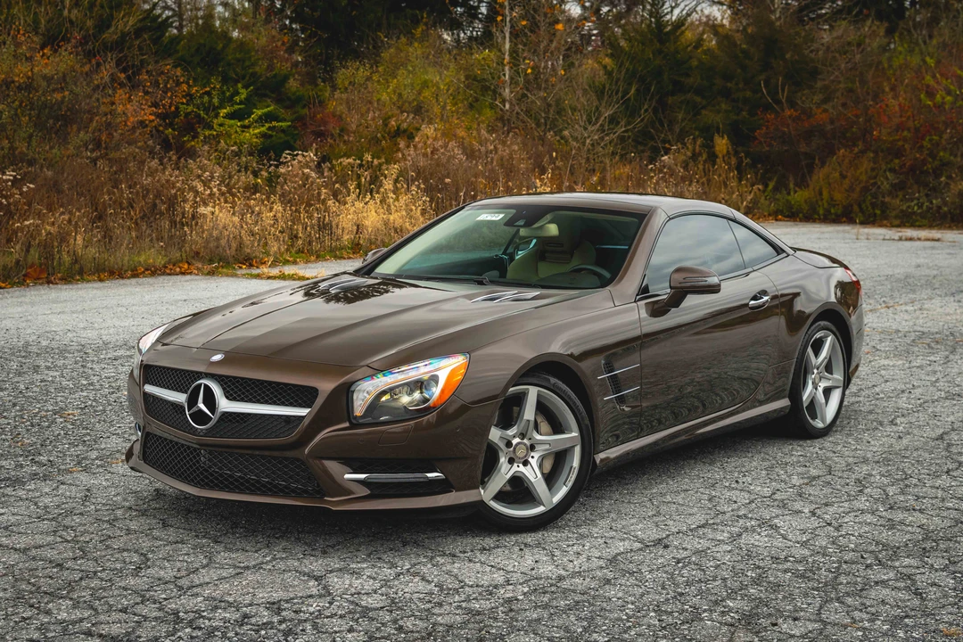 2015 Mercedes-Benz R231 SL-Class - Image 14 of 31