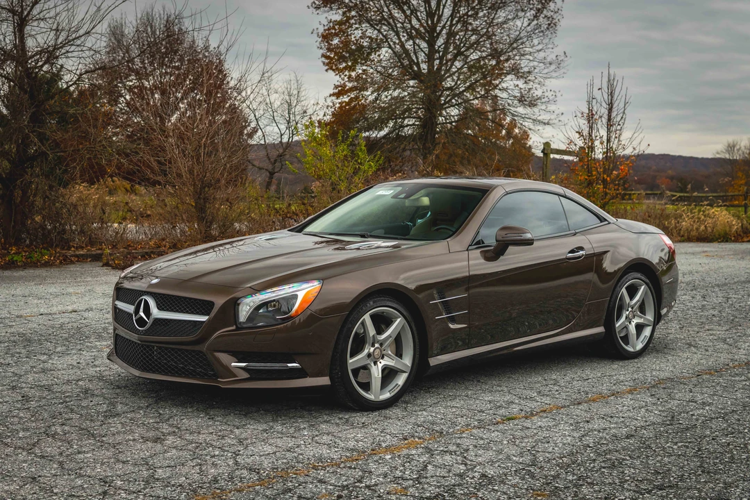 2015 Mercedes-Benz R231 SL-Class - Image 3 of 31