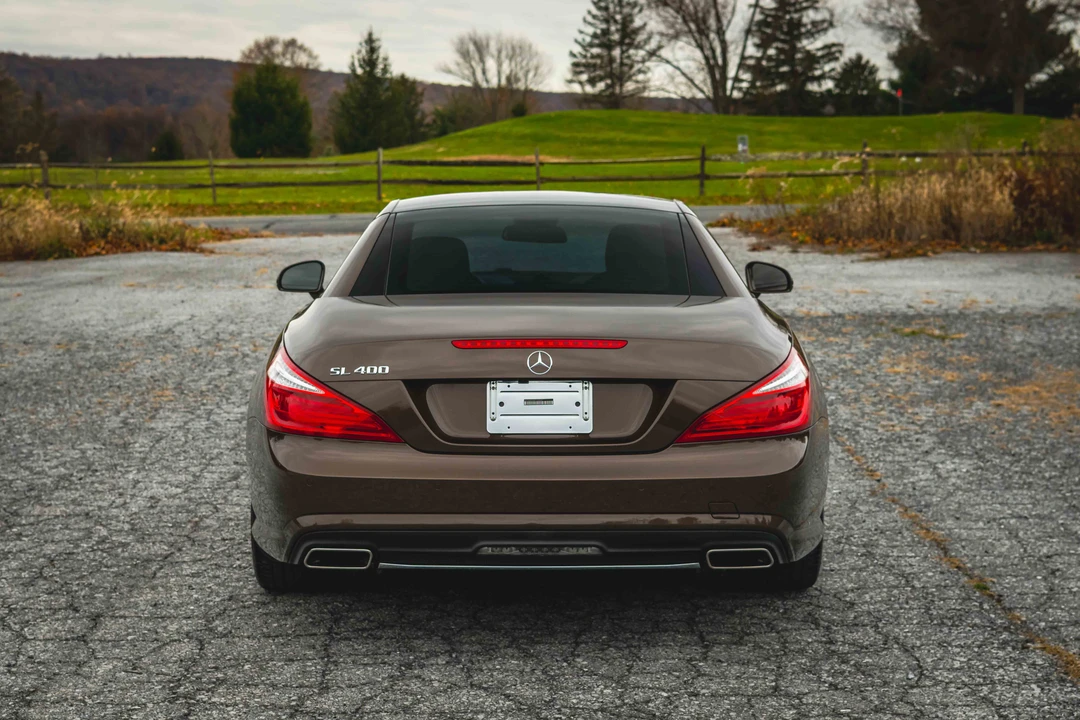 2015 Mercedes-Benz R231 SL-Class - Image 29 of 31
