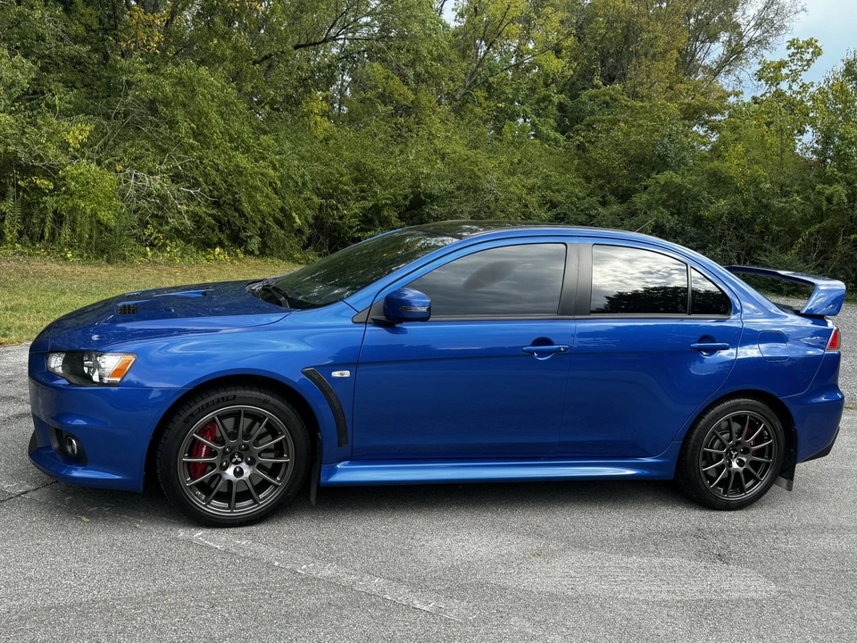 2015 Mitsubishi Lancer Evolution X 9th Gen - Image 4 of 31