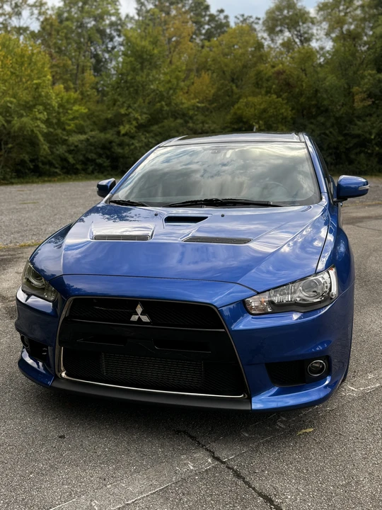 2015 Mitsubishi Lancer Evolution X 9th Gen - Image 2 of 31