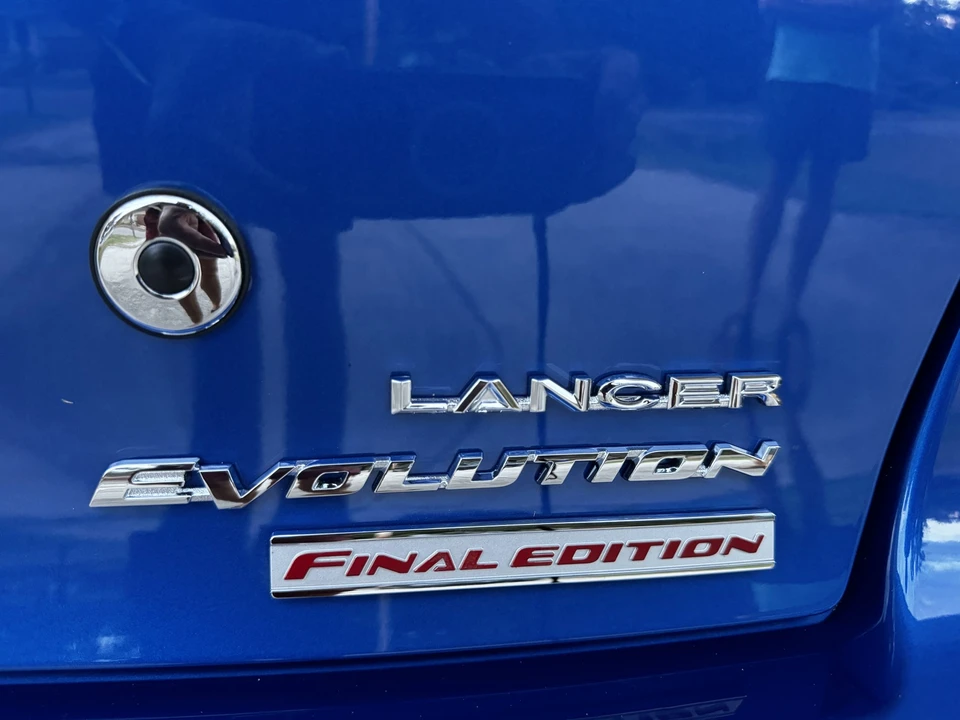 2015 Mitsubishi Lancer Evolution X 9th Gen - Image 29 of 31