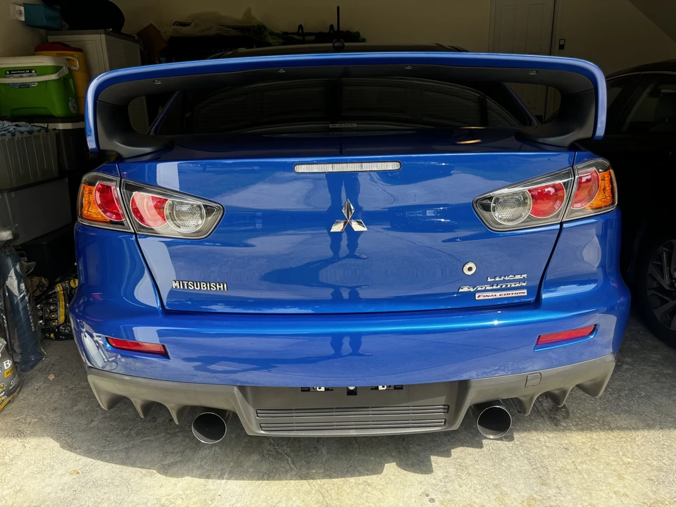 2015 Mitsubishi Lancer Evolution X 9th Gen - Image 25 of 31