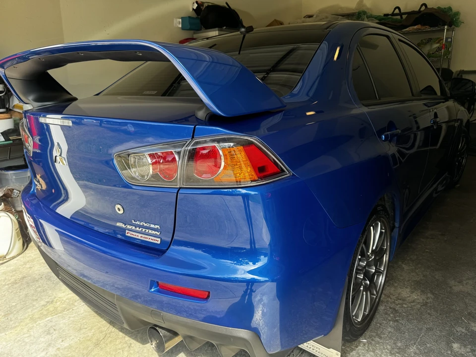 2015 Mitsubishi Lancer Evolution X 9th Gen - Image 27 of 31